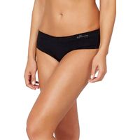 Boody Bamboo Brazilian Bikini - Black